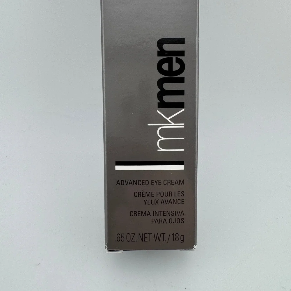 Mary Kay MK Men Advanced Eye Cream 0.65 oz New Anti-Aging Hydrating Formula